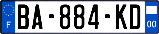 BA-884-KD