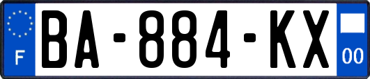 BA-884-KX