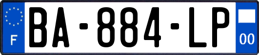 BA-884-LP