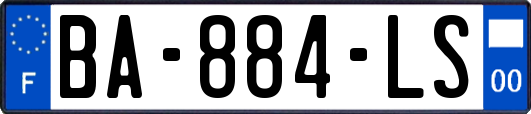 BA-884-LS