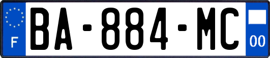 BA-884-MC