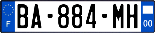 BA-884-MH