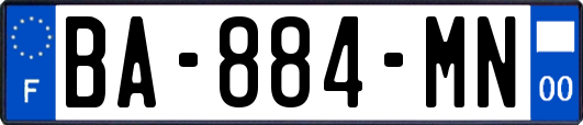 BA-884-MN