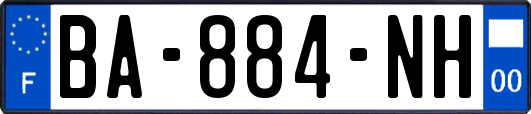 BA-884-NH