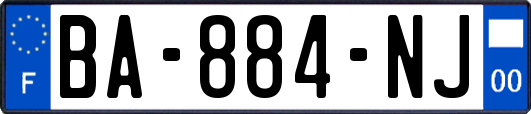 BA-884-NJ