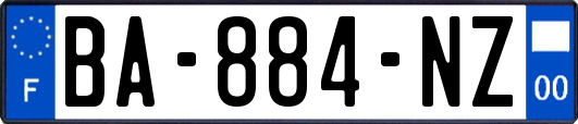 BA-884-NZ