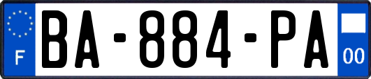 BA-884-PA