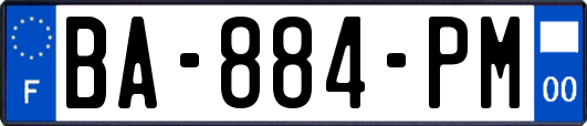 BA-884-PM