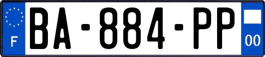 BA-884-PP