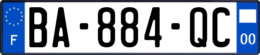 BA-884-QC