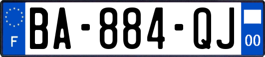 BA-884-QJ