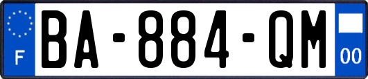 BA-884-QM