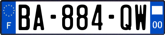 BA-884-QW