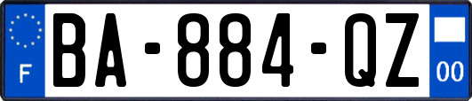BA-884-QZ