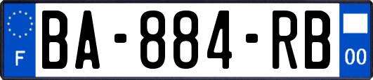 BA-884-RB