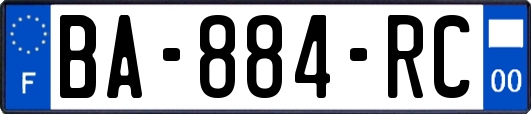 BA-884-RC