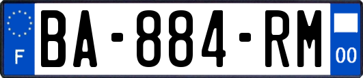 BA-884-RM