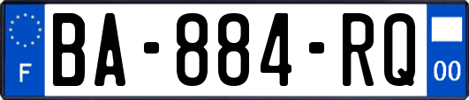 BA-884-RQ