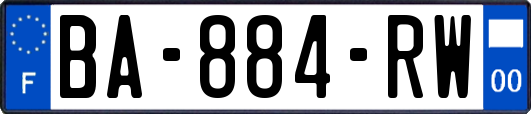 BA-884-RW