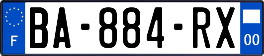 BA-884-RX