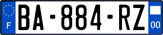 BA-884-RZ