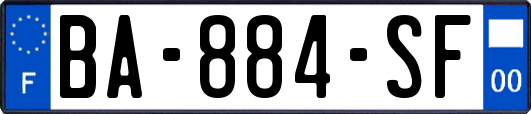 BA-884-SF