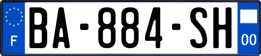 BA-884-SH
