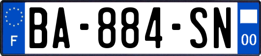 BA-884-SN