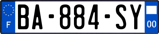 BA-884-SY