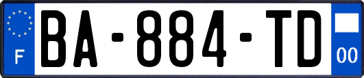 BA-884-TD