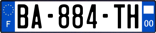 BA-884-TH