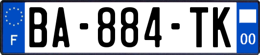 BA-884-TK