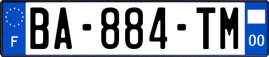BA-884-TM