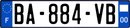 BA-884-VB