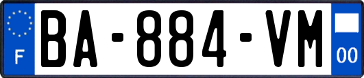 BA-884-VM