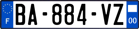 BA-884-VZ