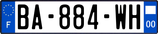BA-884-WH