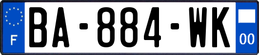 BA-884-WK