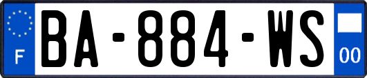 BA-884-WS