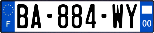 BA-884-WY