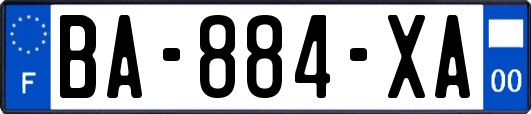 BA-884-XA