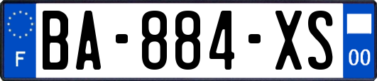 BA-884-XS