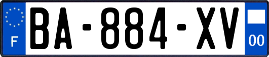 BA-884-XV