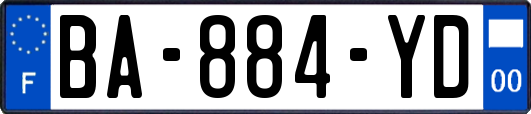 BA-884-YD
