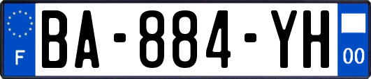 BA-884-YH