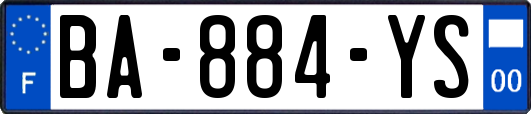 BA-884-YS