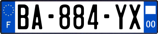 BA-884-YX