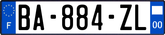 BA-884-ZL