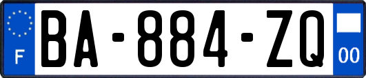 BA-884-ZQ