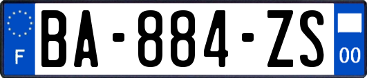 BA-884-ZS